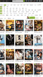 Mobile Screenshot of list.iqiyi.com